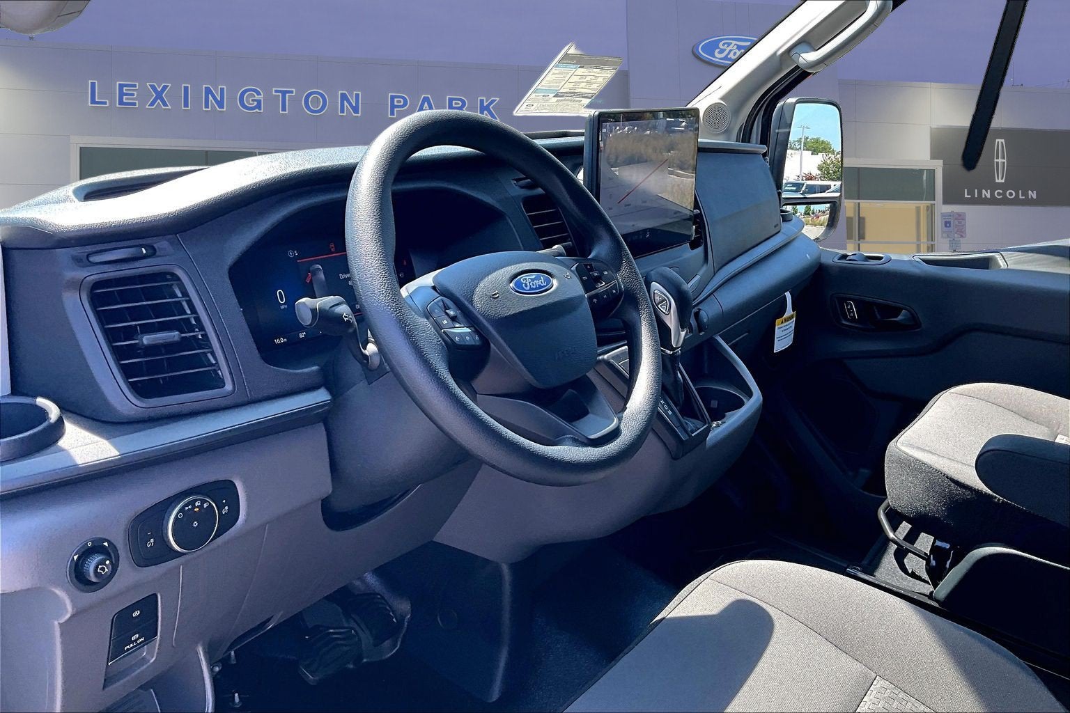 2026 Ford Transit Cargo Van 250