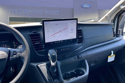 2026 Ford Transit Cargo Van 250
