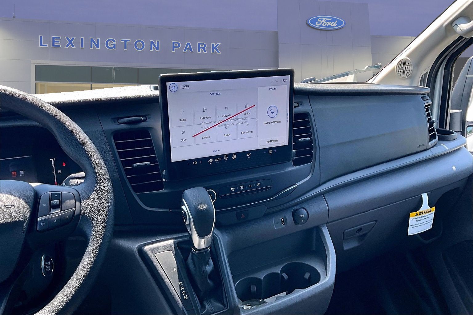 2026 Ford Transit Cargo Van 250