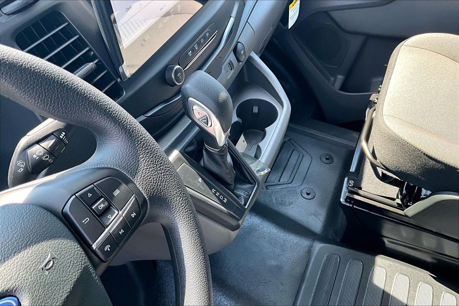 2026 Ford Transit Cargo Van 250