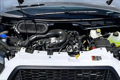 2026 Ford Transit Cargo Van 250