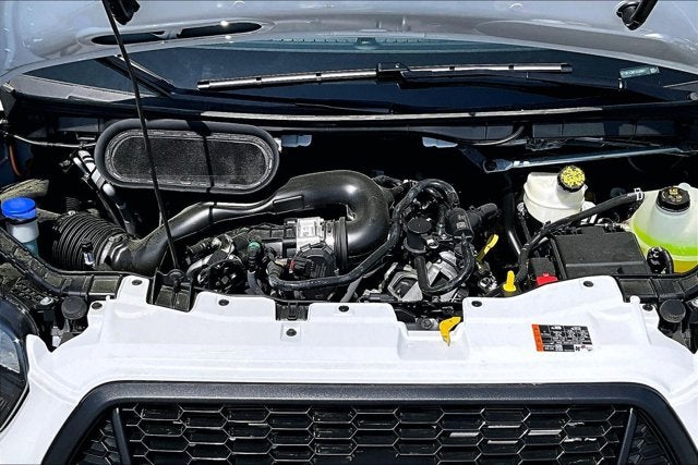 2026 Ford Transit Cargo Van 250