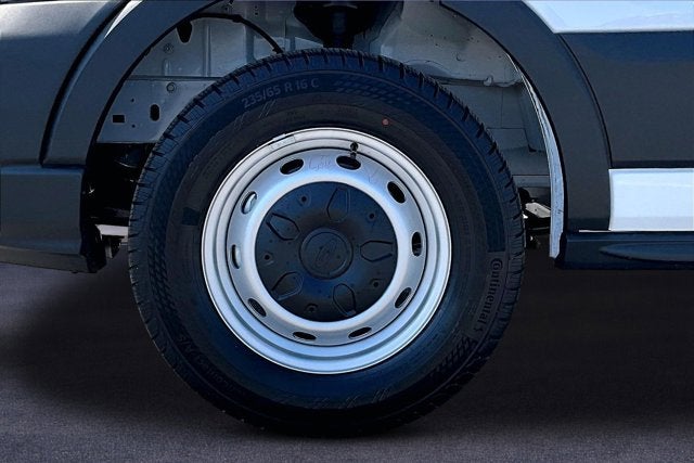 2026 Ford Transit Cargo Van 250