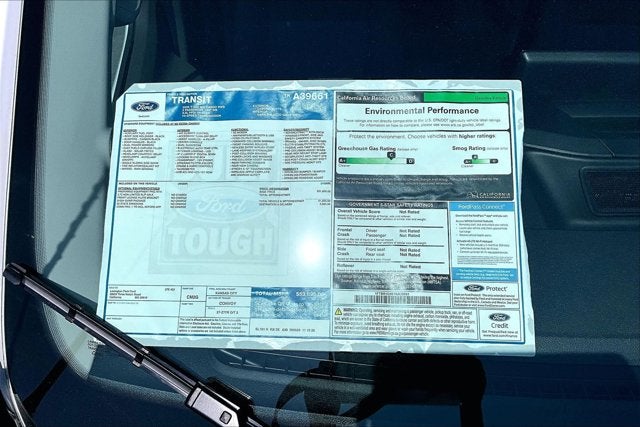 2026 Ford Transit Cargo Van 250