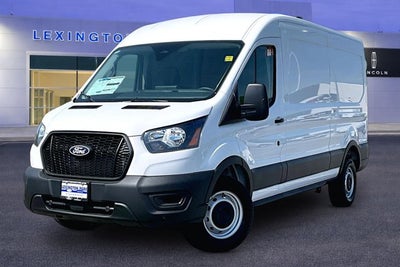 2026 Ford Transit Cargo Van 250