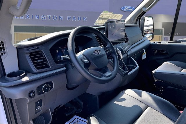 2026 Ford Transit Cargo Van 250