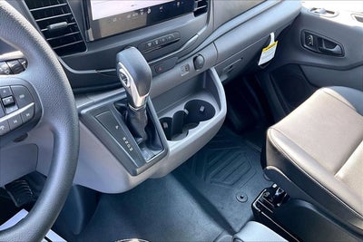 2026 Ford Transit Cargo Van 250