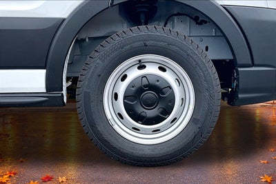 2026 Ford Transit Cargo Van 250