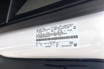 2026 Ford Transit Cargo Van 250
