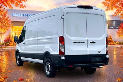2026 Ford Transit Cargo Van 250
