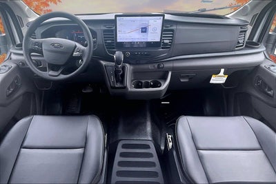 2026 Ford Transit Cargo Van 250