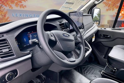 2026 Ford Transit Cargo Van 250