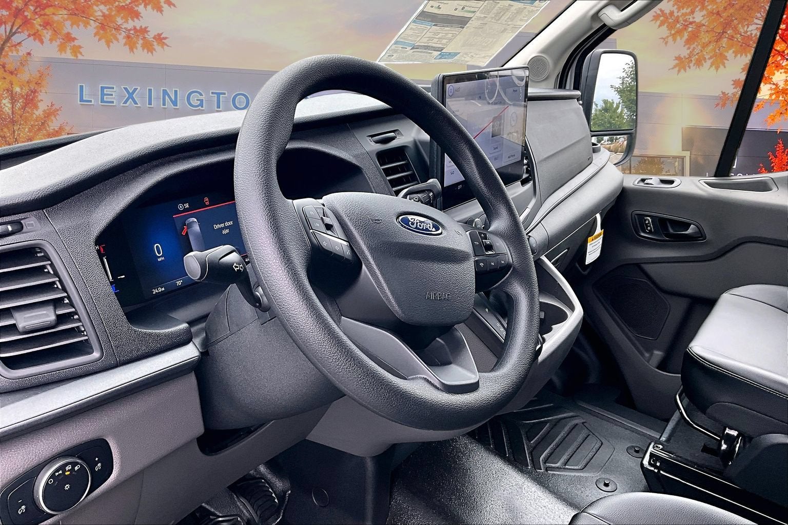 2026 Ford Transit Cargo Van 250