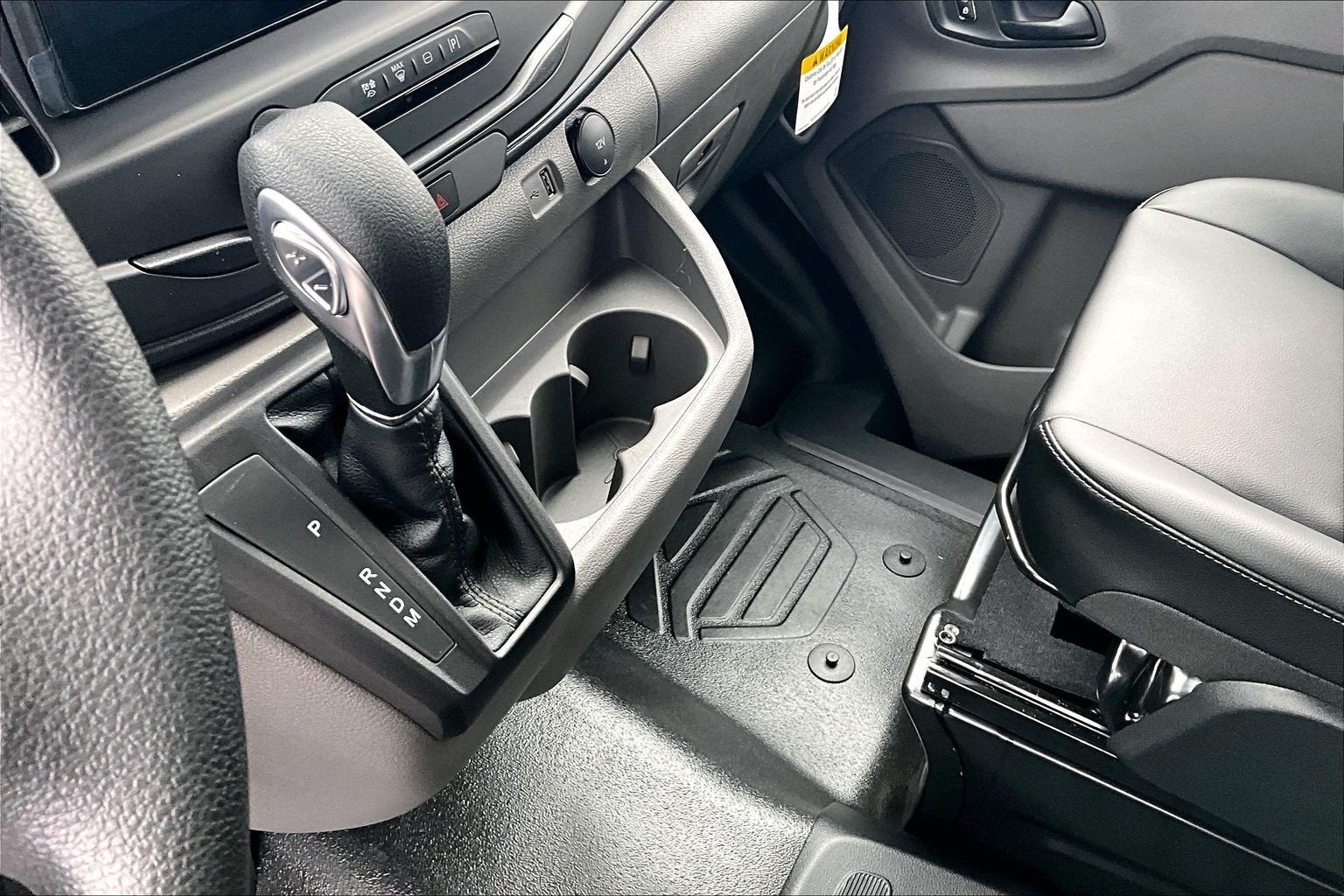 2026 Ford Transit Cargo Van 250