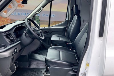 2026 Ford Transit Cargo Van 250