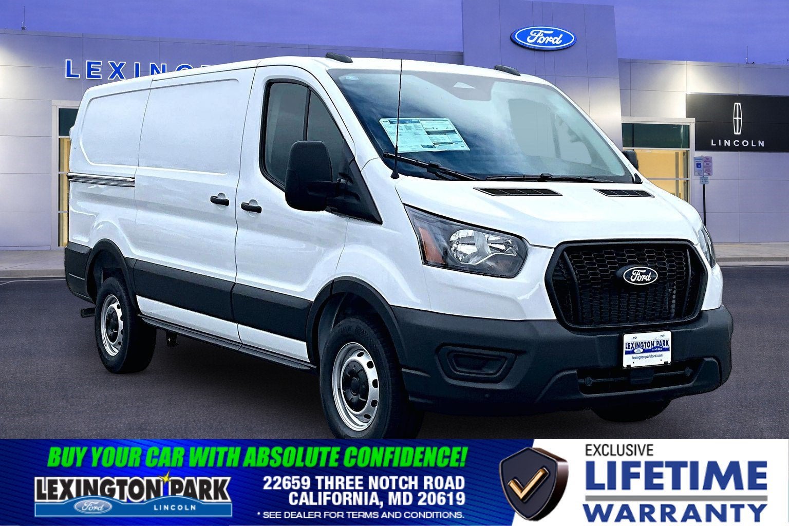 2027 Ford Transit Cargo Van Cargo Van