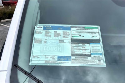 2027 Ford Transit Cargo Van Cargo Van