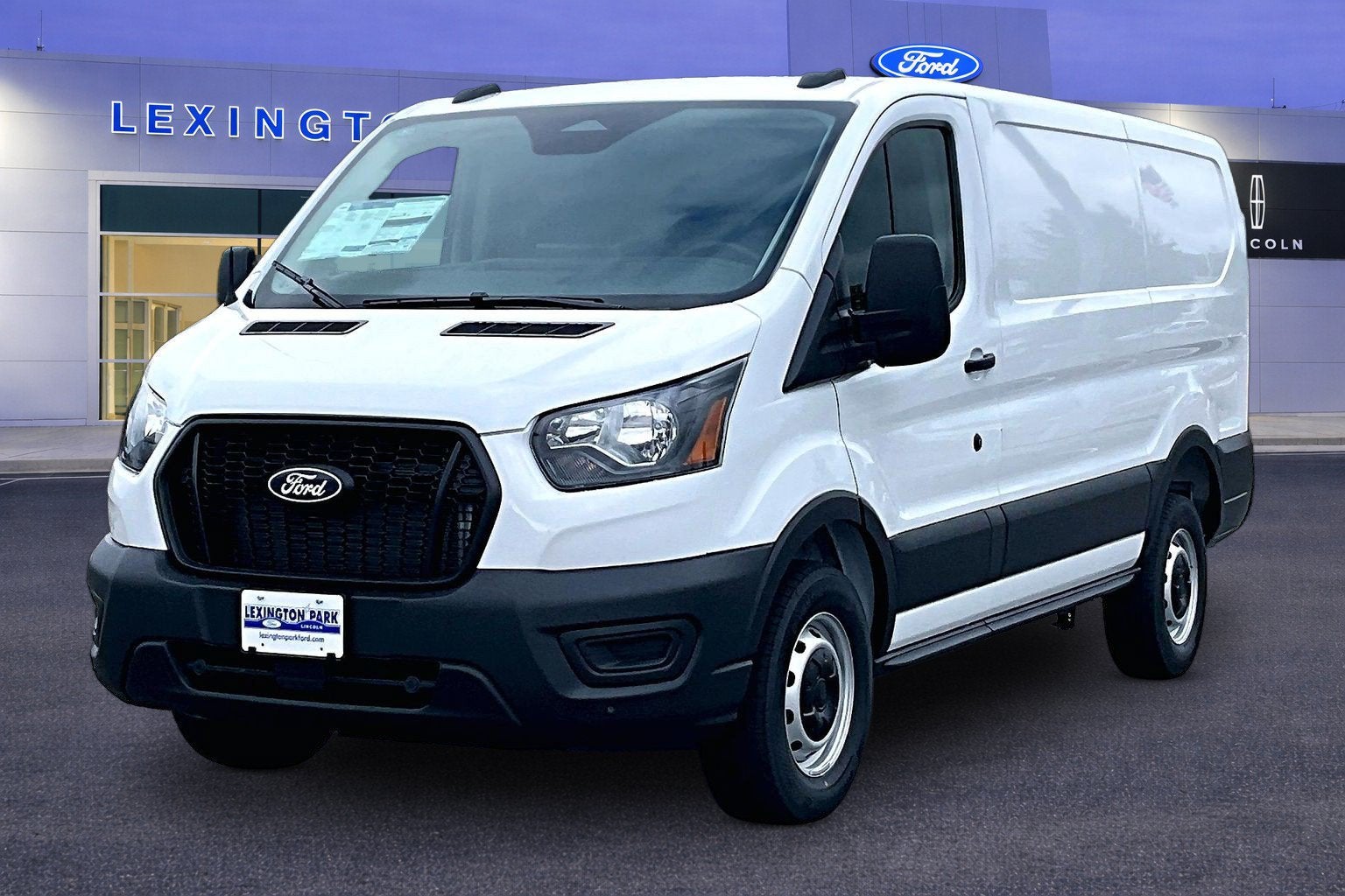 2027 Ford Transit Cargo Van Cargo Van