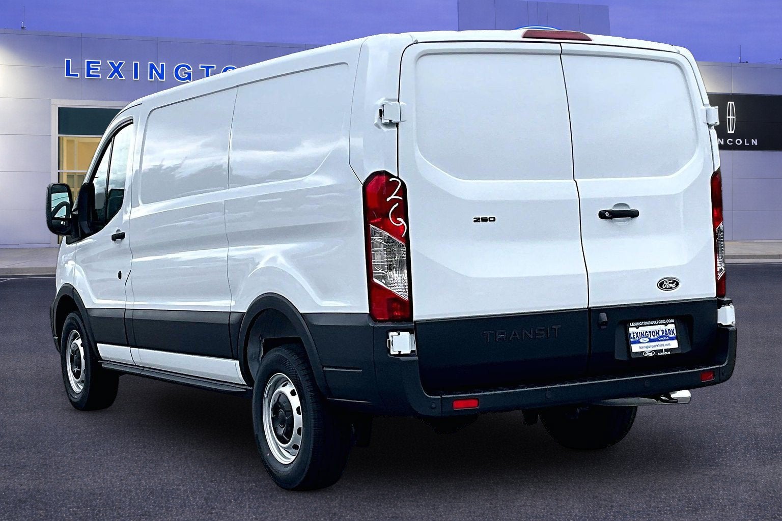 2027 Ford Transit Cargo Van Cargo Van