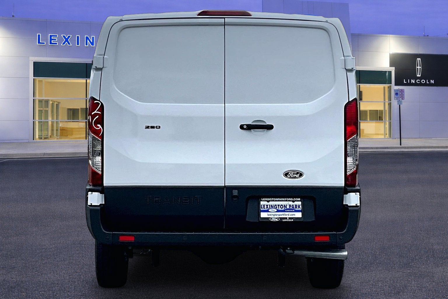 2027 Ford Transit Cargo Van Cargo Van