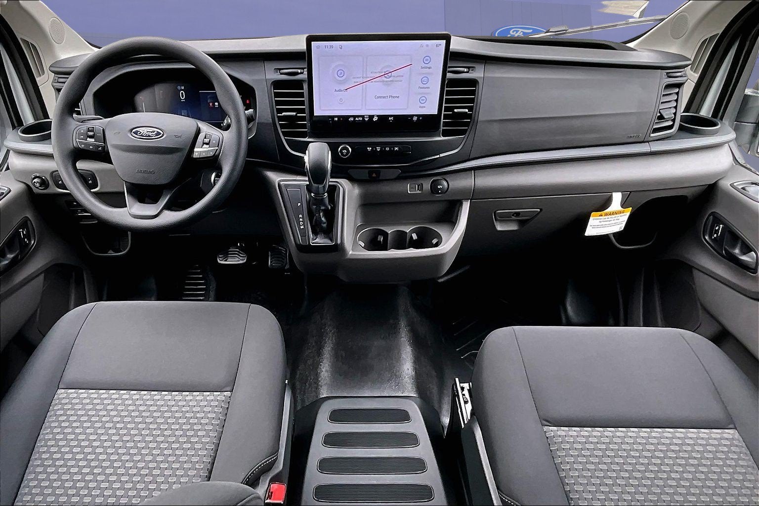 2027 Ford Transit Cargo Van Cargo Van