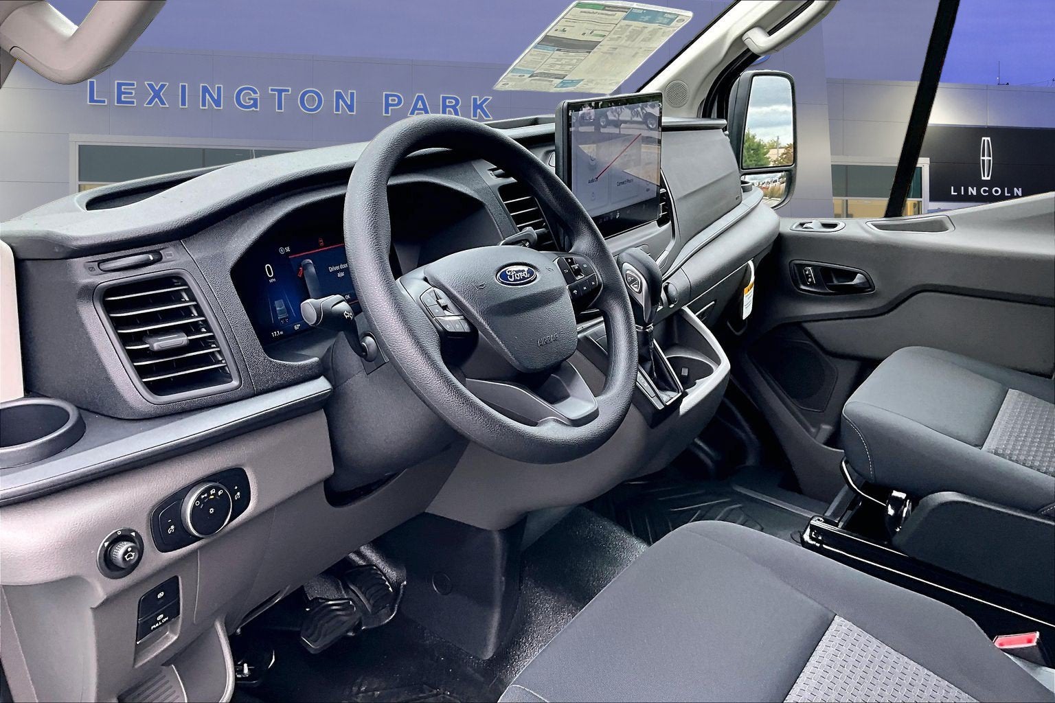 2027 Ford Transit Cargo Van Cargo Van