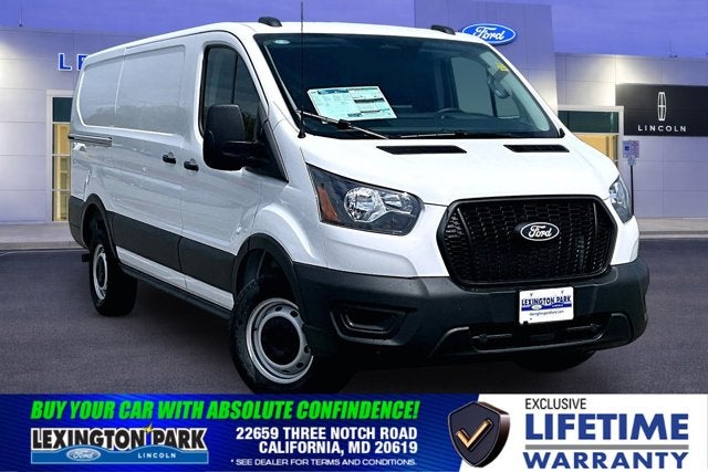 2026 Ford Transit Cargo Van 250
