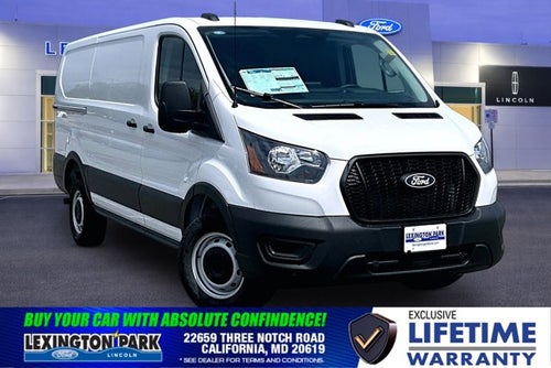 2026 Ford Transit Cargo Van 250