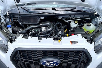 2026 Ford Transit Cargo Van 250