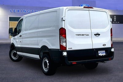 2026 Ford Transit Cargo Van 250