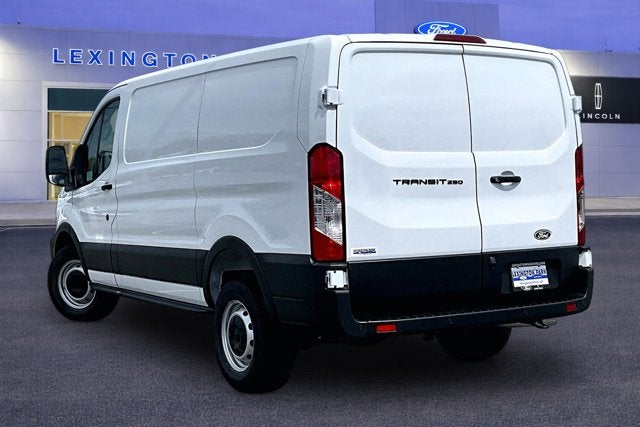 2026 Ford Transit Cargo Van 250