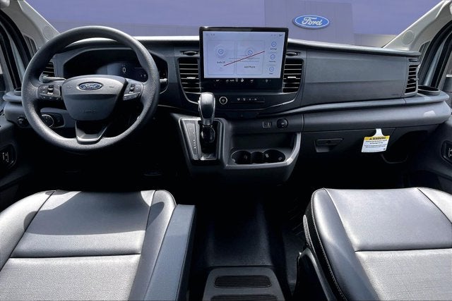 2026 Ford Transit Cargo Van 250
