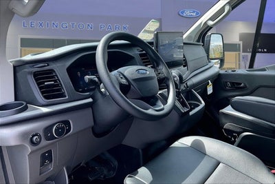 2026 Ford Transit Cargo Van 250