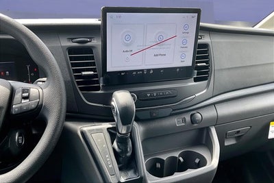 2026 Ford Transit Cargo Van 250