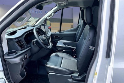 2026 Ford Transit Cargo Van 250