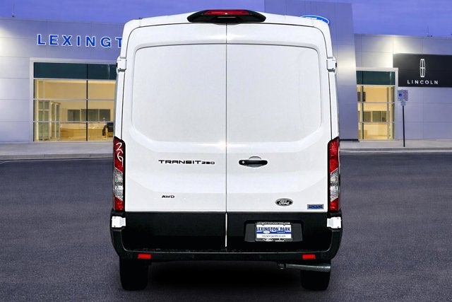 2026 Ford Transit Cargo Van 250