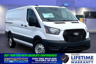 2026 Ford Transit Cargo Van 250