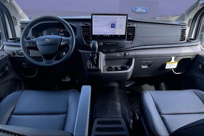 2026 Ford Transit Cargo Van Base