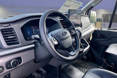 2026 Ford Transit Cargo Van Base