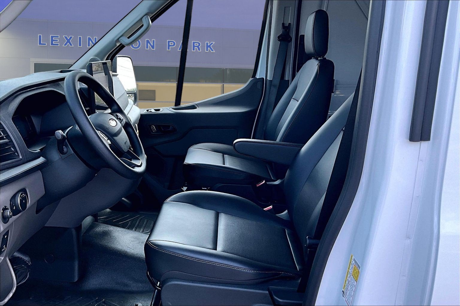 2026 Ford Transit Cargo Van Base