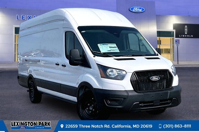 2026 Ford Transit Cargo Van 350