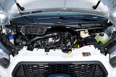 2026 Ford Transit Cargo Van 350