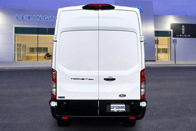 2026 Ford Transit Cargo Van 350
