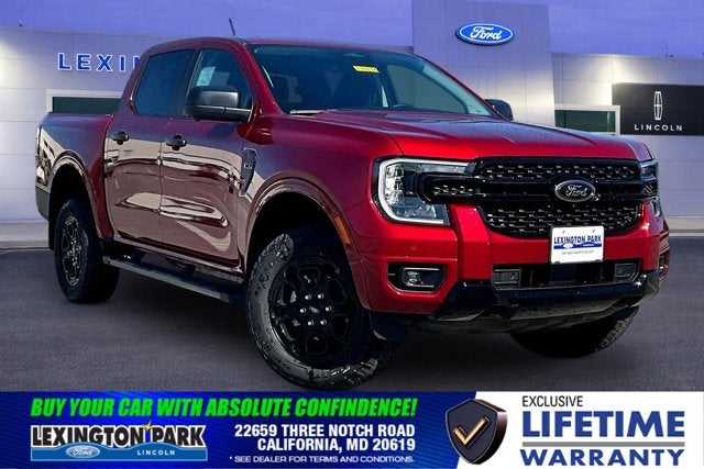 2026 Ford Ranger XLT