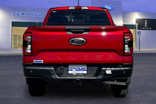 2026 Ford Ranger XLT