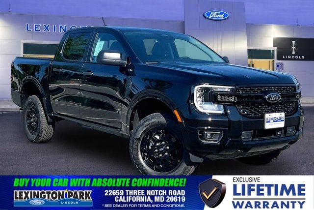 2026 Ford Ranger XLT