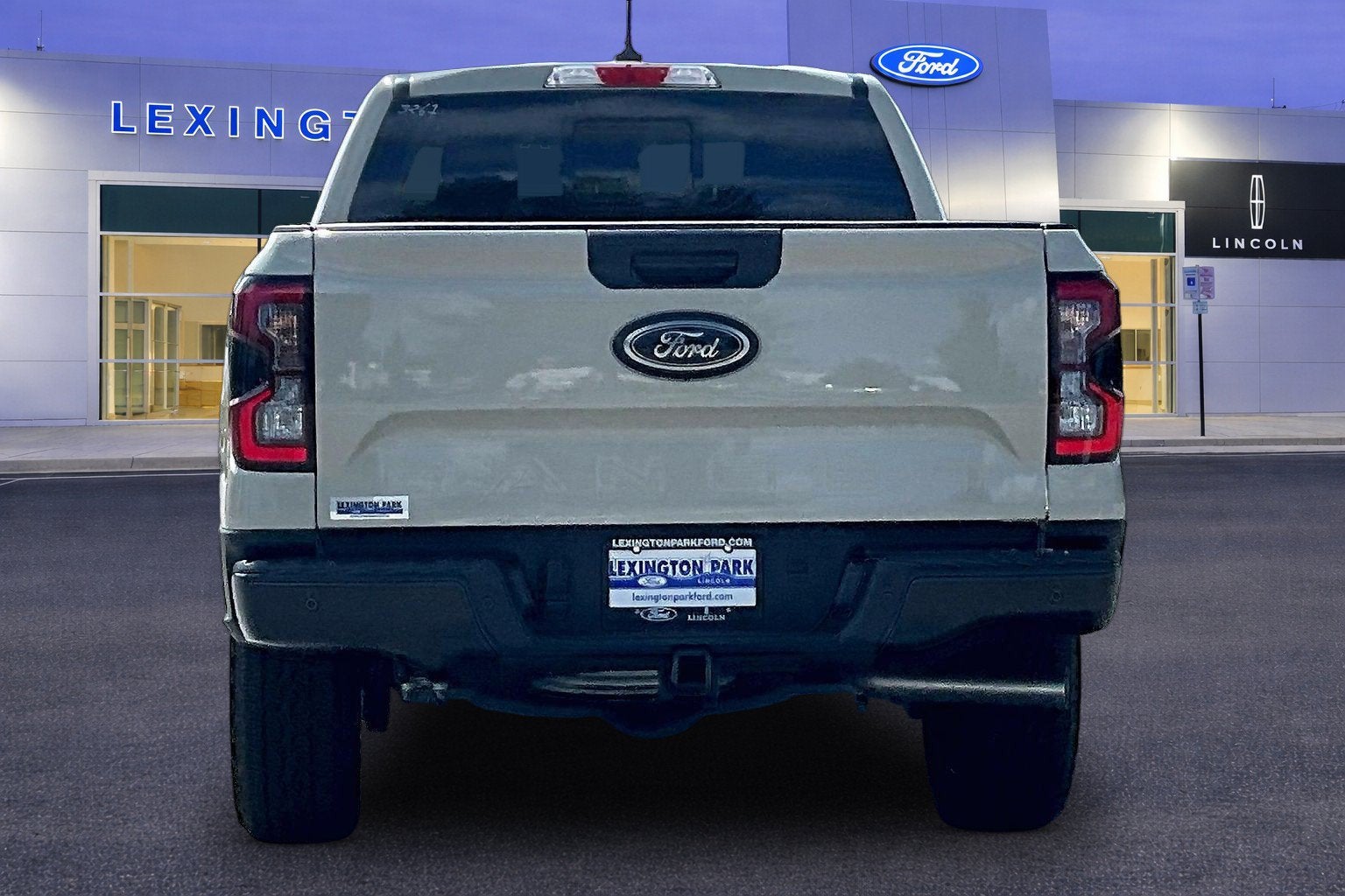 2026 Ford Ranger XLT