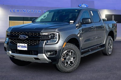 2026 Ford Ranger XLT