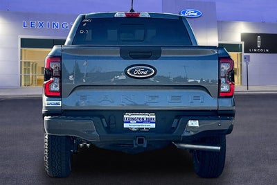 2026 Ford Ranger XLT