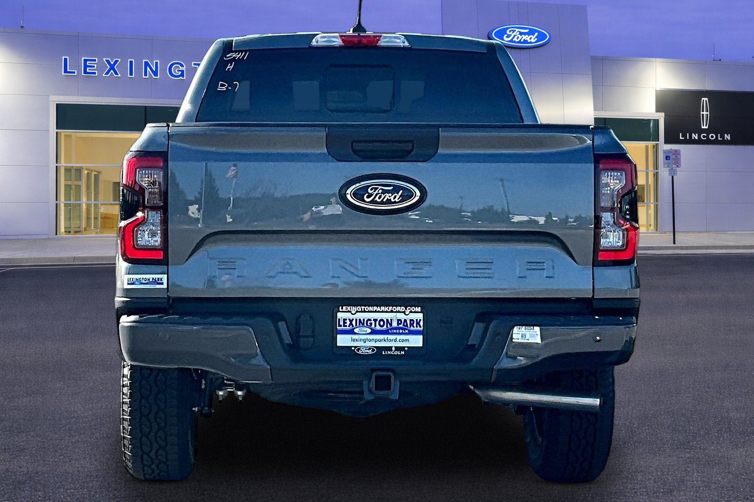 2026 Ford Ranger XLT